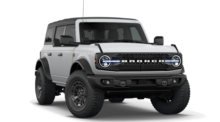 Bronco® vehicle